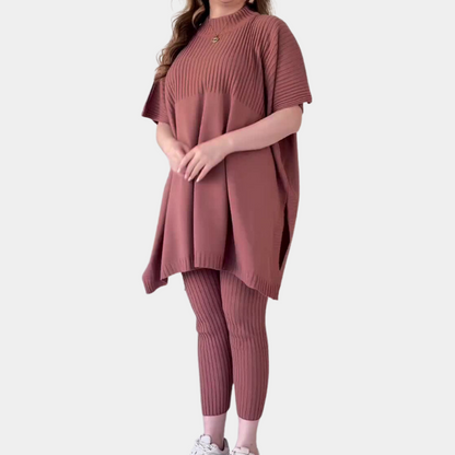 Stijlvolle en comfortabele zomerse damesset