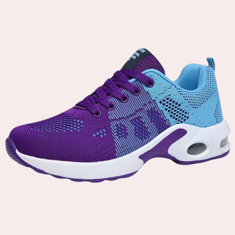 Stijlvolle en comfortabele zomerse damessneakers