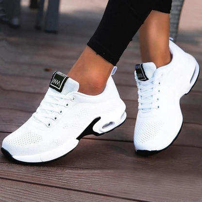 Stijlvolle en comfortabele zomerse damessneakers