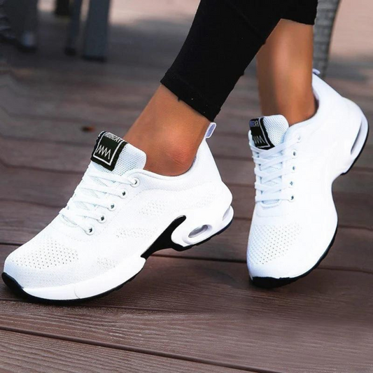 Stijlvolle en comfortabele zomerse damessneakers