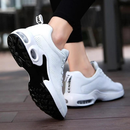 Stijlvolle en comfortabele zomerse damessneakers