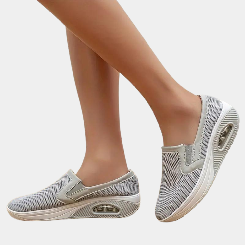 Comfortabele en slipvaste damesschoenen voor de zomer