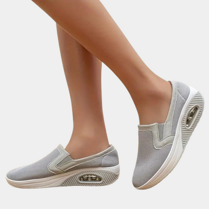 Comfortabele en slipvaste damesschoenen voor de zomer