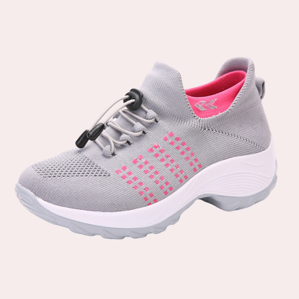 Delia - Comfortabele en modieuze zomerse damesschoenen