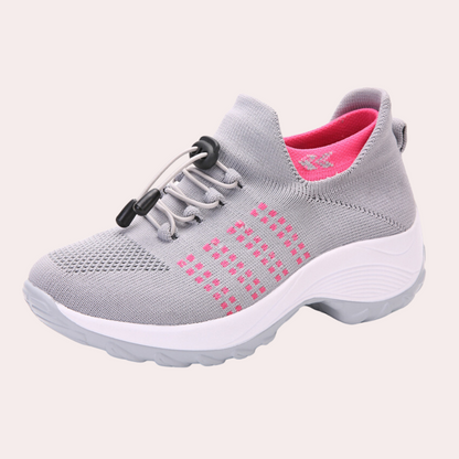 Delia - Comfortabele en modieuze zomerse damesschoenen