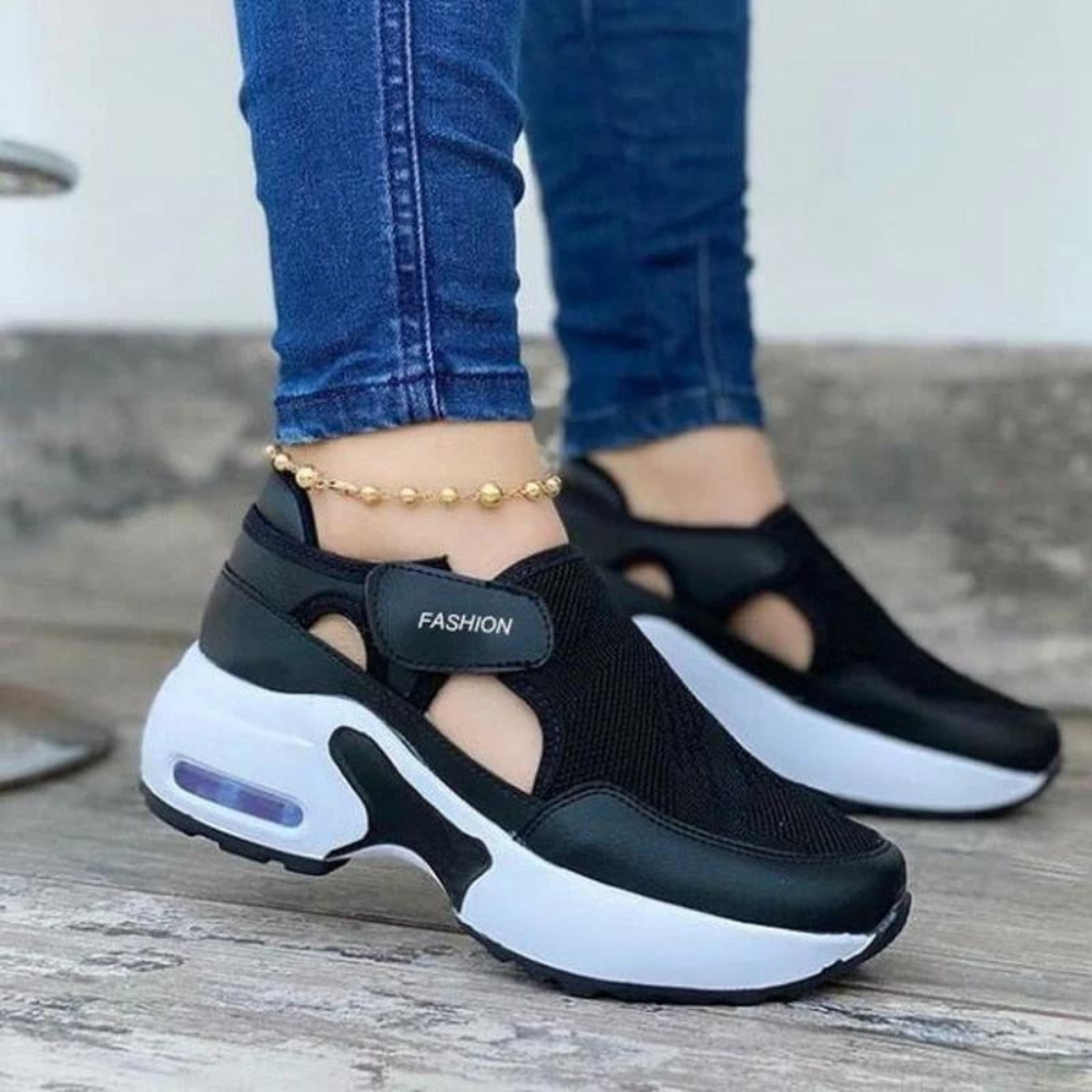 Fenna - Moderne en comfortabele damesschoenen voor de zomer