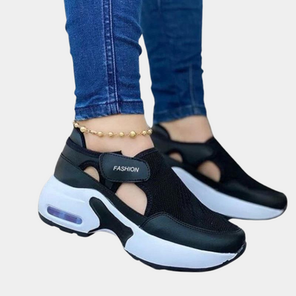 Fenna - Moderne en comfortabele damesschoenen voor de zomer