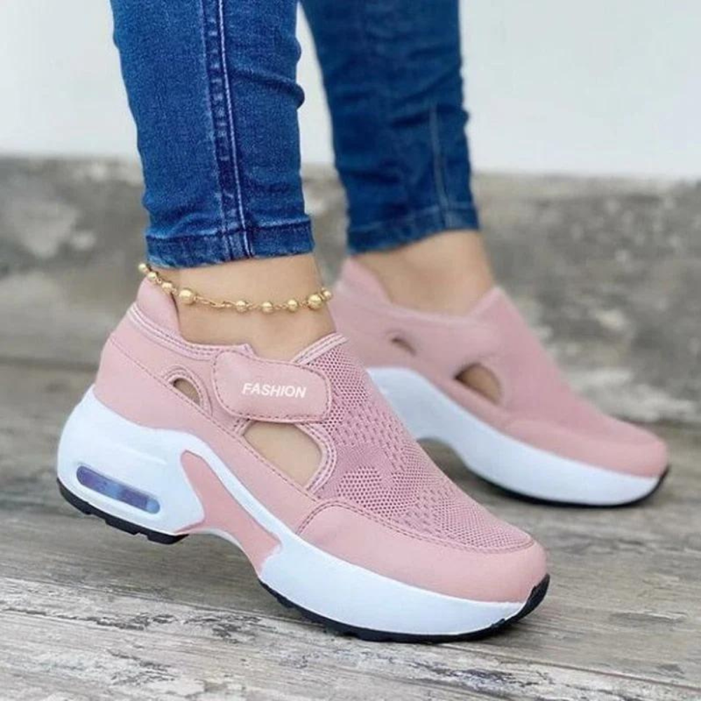 Fenna - Moderne en comfortabele damesschoenen voor de zomer