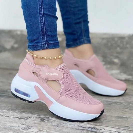 Fenna - Moderne en comfortabele damesschoenen voor de zomer