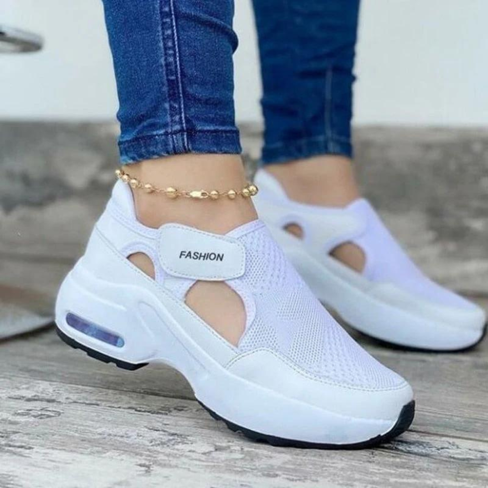 Fenna - Moderne en comfortabele damesschoenen voor de zomer