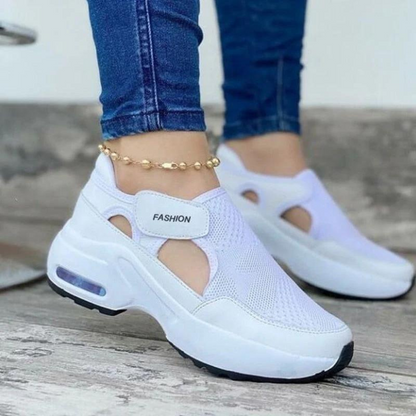 Fenna - Moderne en comfortabele damesschoenen voor de zomer