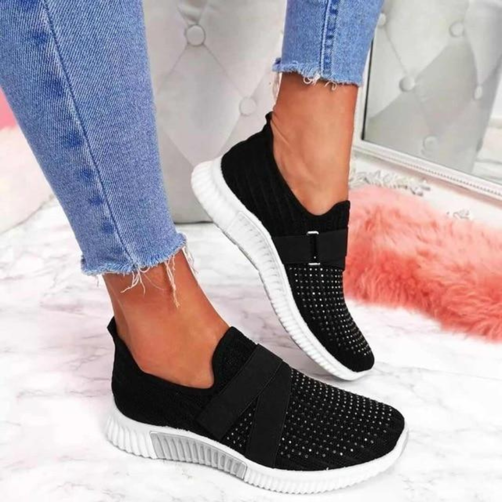 Giselle - Ademende casual damesschoenen voor de zomer