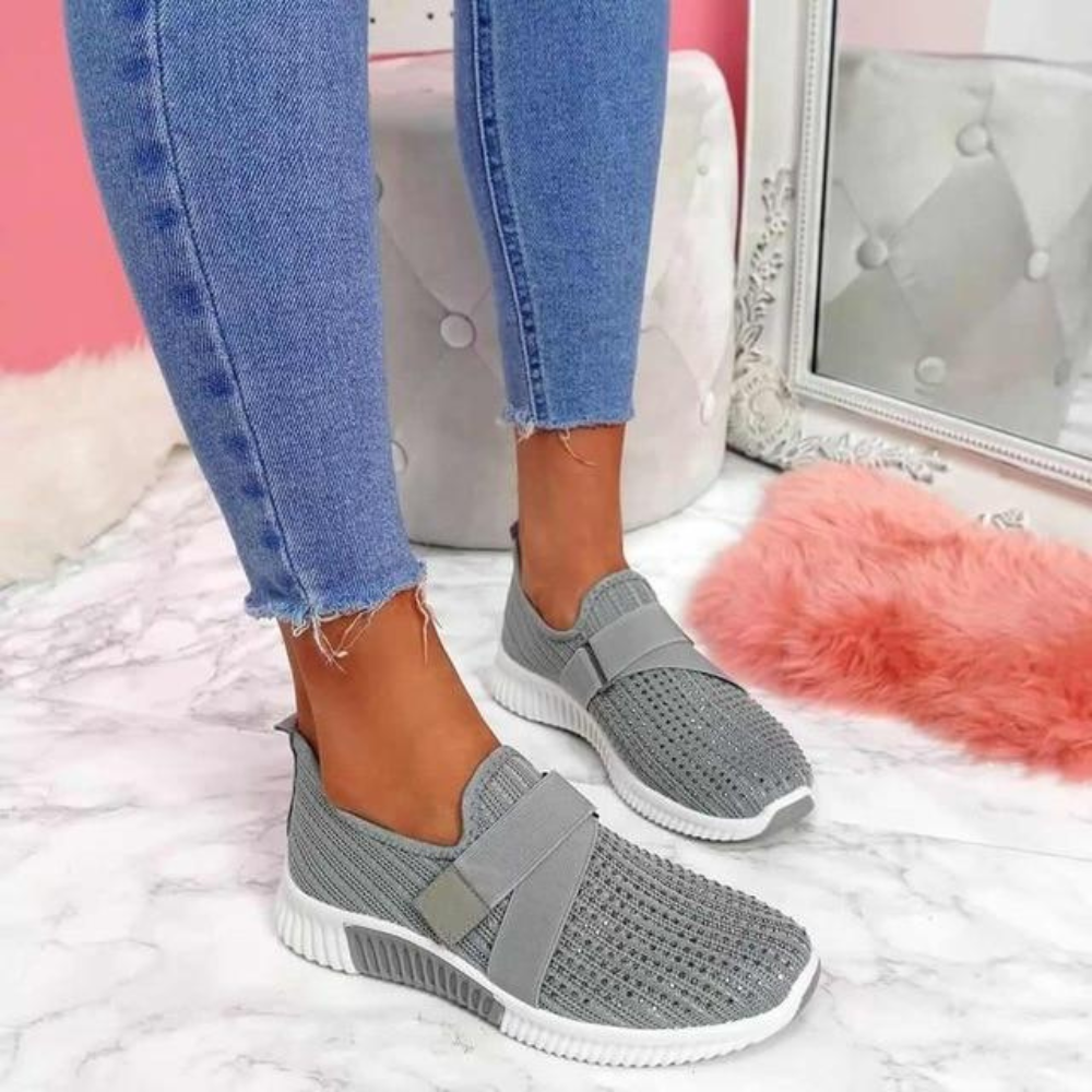 Giselle - Ademende casual damesschoenen voor de zomer