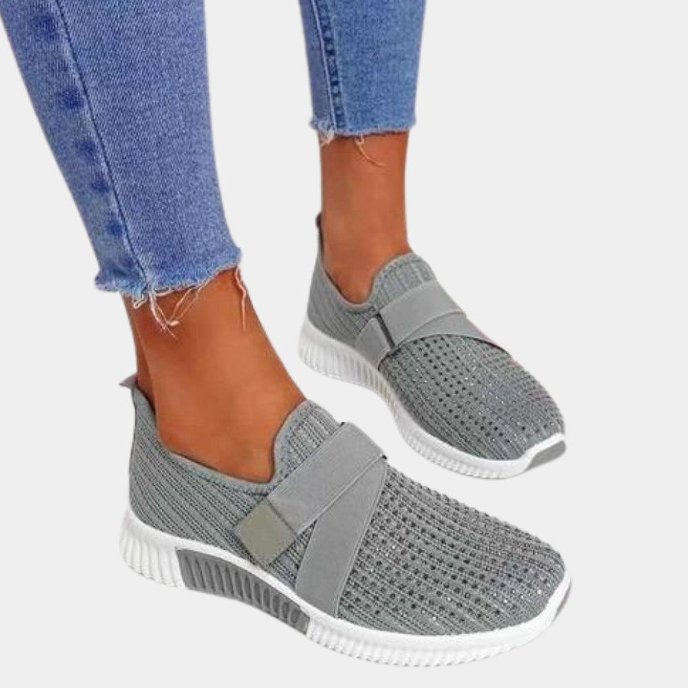 Giselle - Ademende casual damesschoenen voor de zomer
