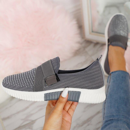 Giselle - Ademende casual damesschoenen voor de zomer