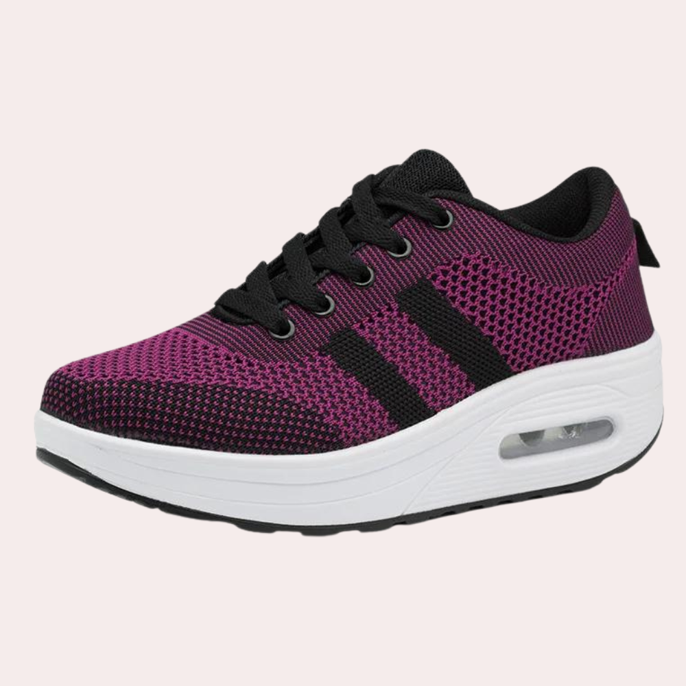 Sabra - Elegante en Ademend Dameschoenen voor de Zomer