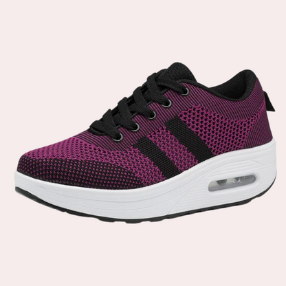 Sabra - Elegante en Ademend Dameschoenen voor de Zomer