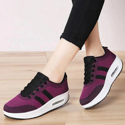 Sabra - Elegante en Ademend Dameschoenen voor de Zomer