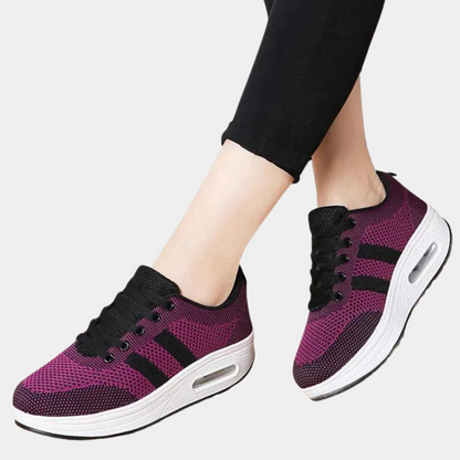 Sabra - Elegante en Ademend Dameschoenen voor de Zomer