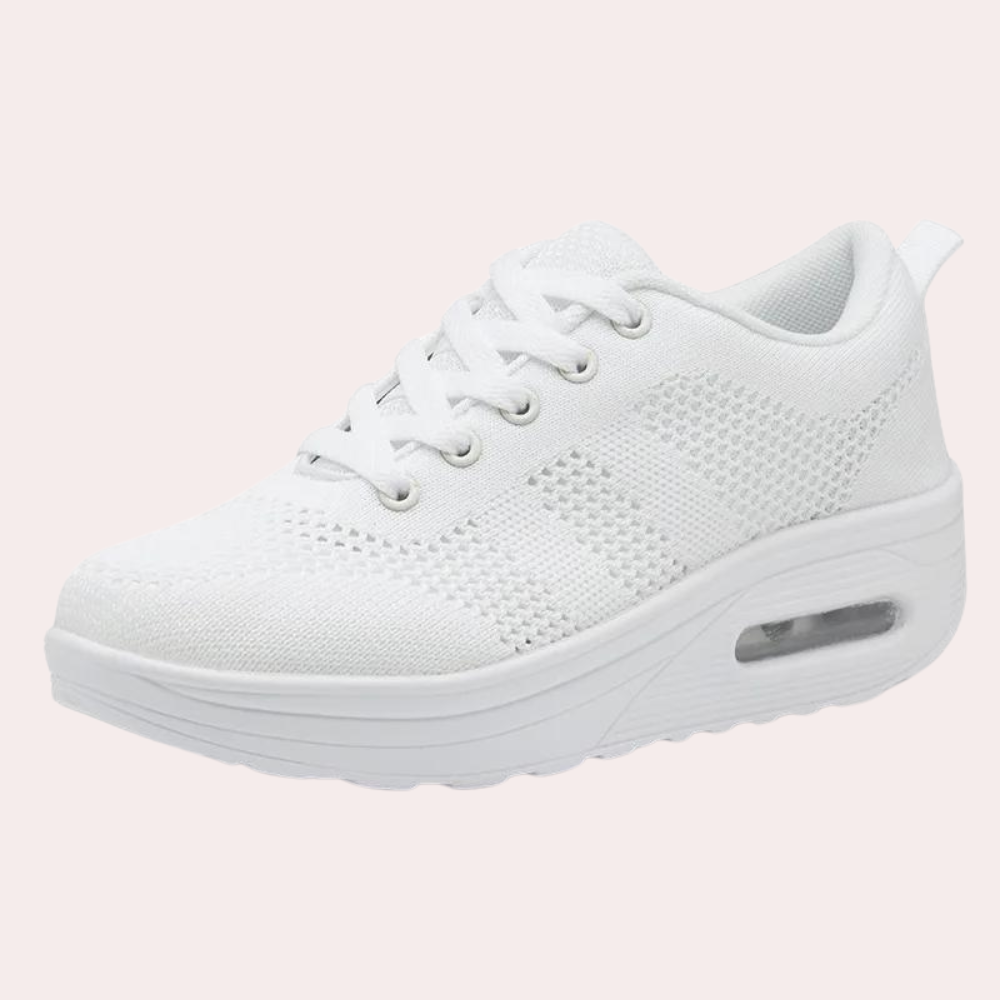 Sabra - Elegante en Ademend Dameschoenen voor de Zomer