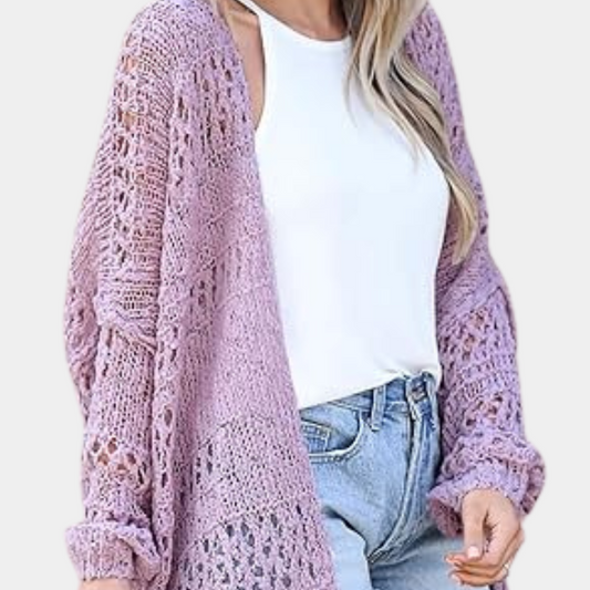 Mireille - Elegant, comfortabel damesvest voor de zomer