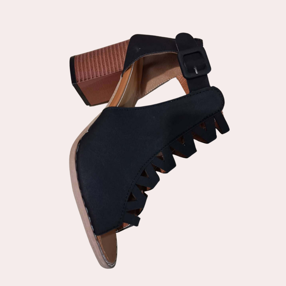 Gisella - Trendy Zomerse Vrouwen Sandalen met riempjes