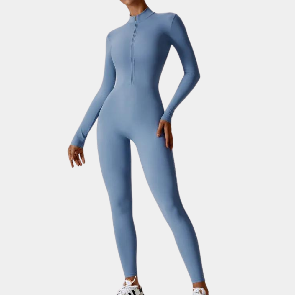 Lianna - Stijlvolle en comfortabele zomer jumpsuit voor dames