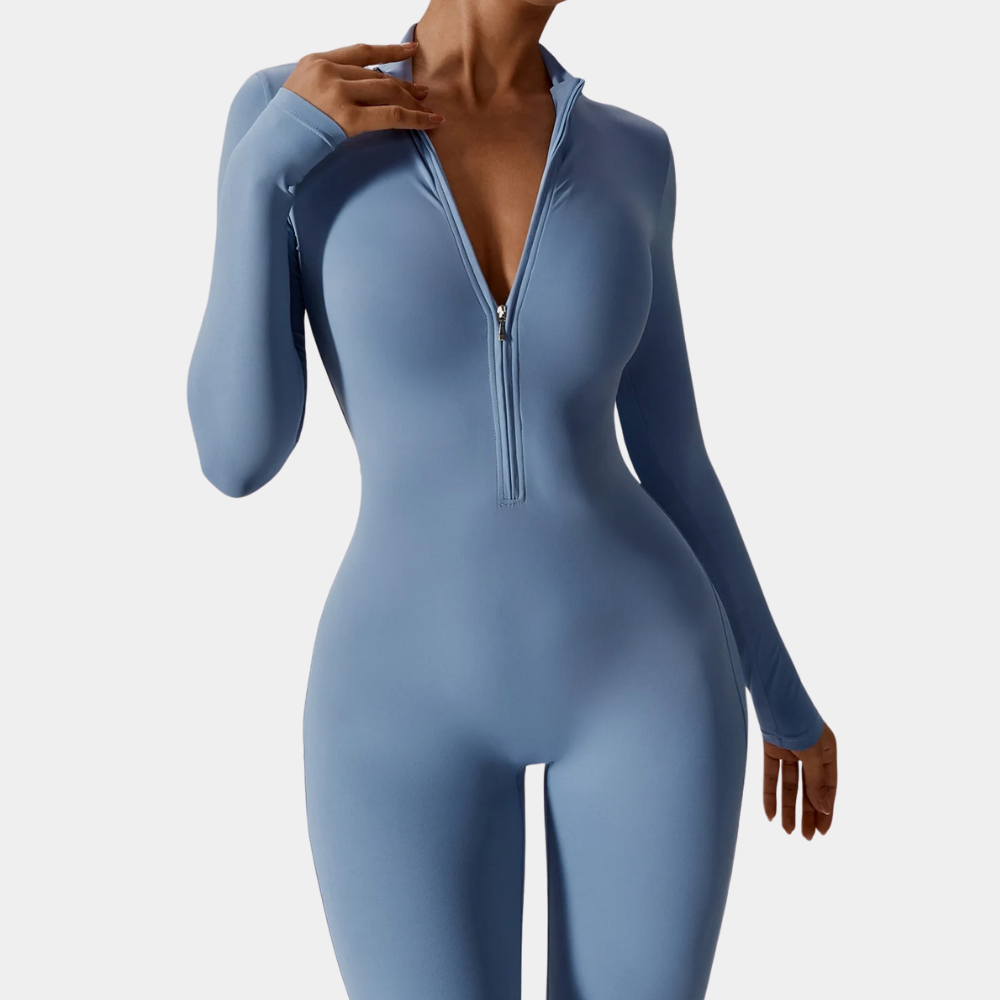 Lianna - Stijlvolle en comfortabele zomer jumpsuit voor dames