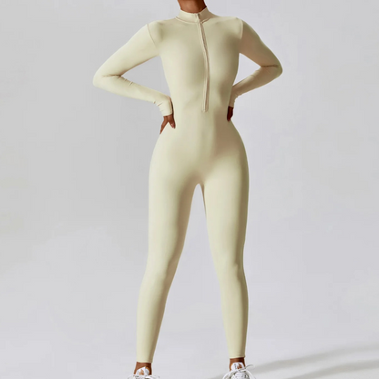 Lianna - Stijlvolle en comfortabele zomer jumpsuit voor dames