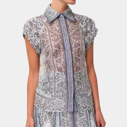 Kamilla - Trendy en luchtige zomerjurk voor dames