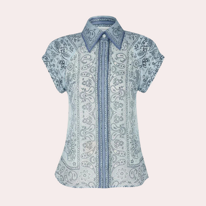 Kamilla - Trendy en luchtige zomerjurk voor dames