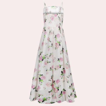 Emilia - Elegante Zomerse Midi-jurk voor dames