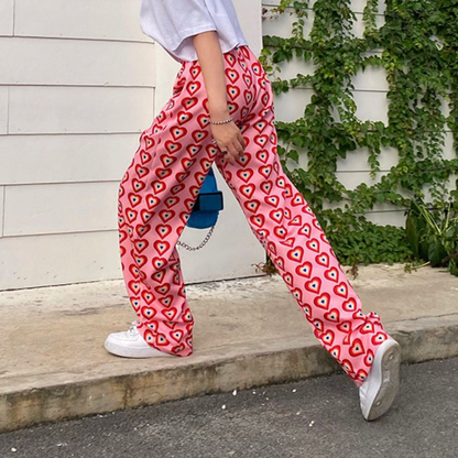 Vanessa - Moderne wijde zomerbroek voor ultiem comfort