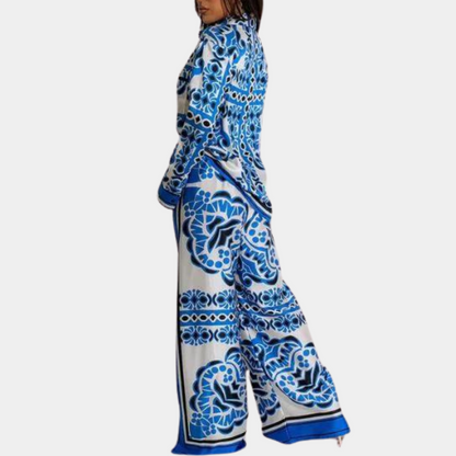 Zaira - Modieuze en comfortabele damesoutfit voor de zomer