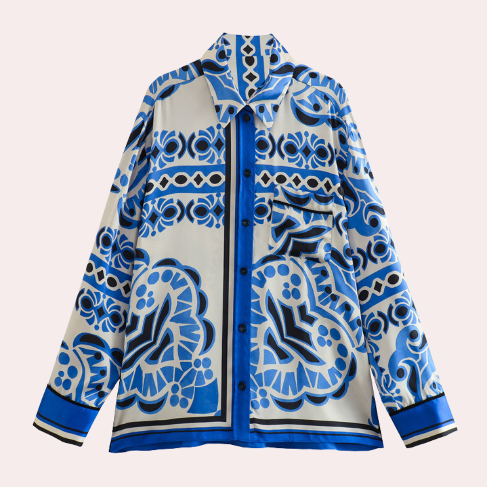 Zaira - Modieuze en comfortabele damesoutfit voor de zomer