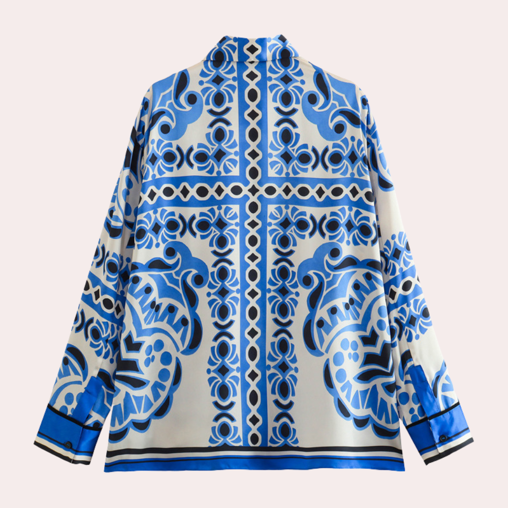Zaira - Modieuze en comfortabele damesoutfit voor de zomer