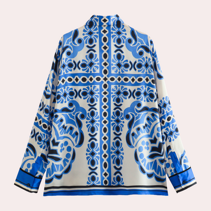 Zaira - Modieuze en comfortabele damesoutfit voor de zomer