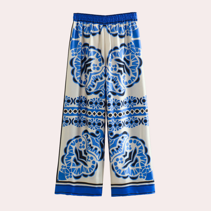 Zaira - Modieuze en comfortabele damesoutfit voor de zomer