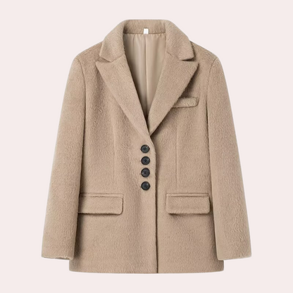 Jasna - Luxe Zomerjas voor Vrouwen