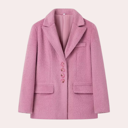 Jasna - Luxe Zomerjas voor Vrouwen