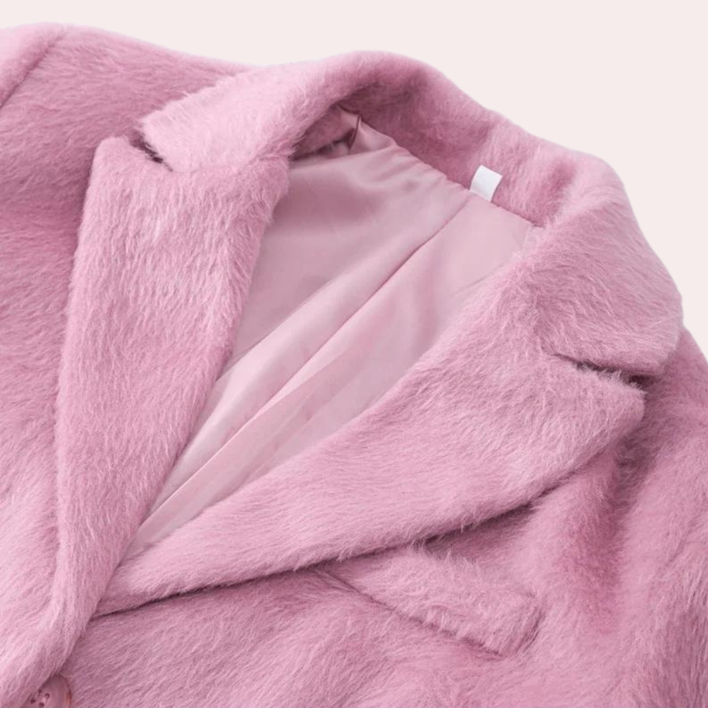 Jasna - Luxe Zomerjas voor Vrouwen