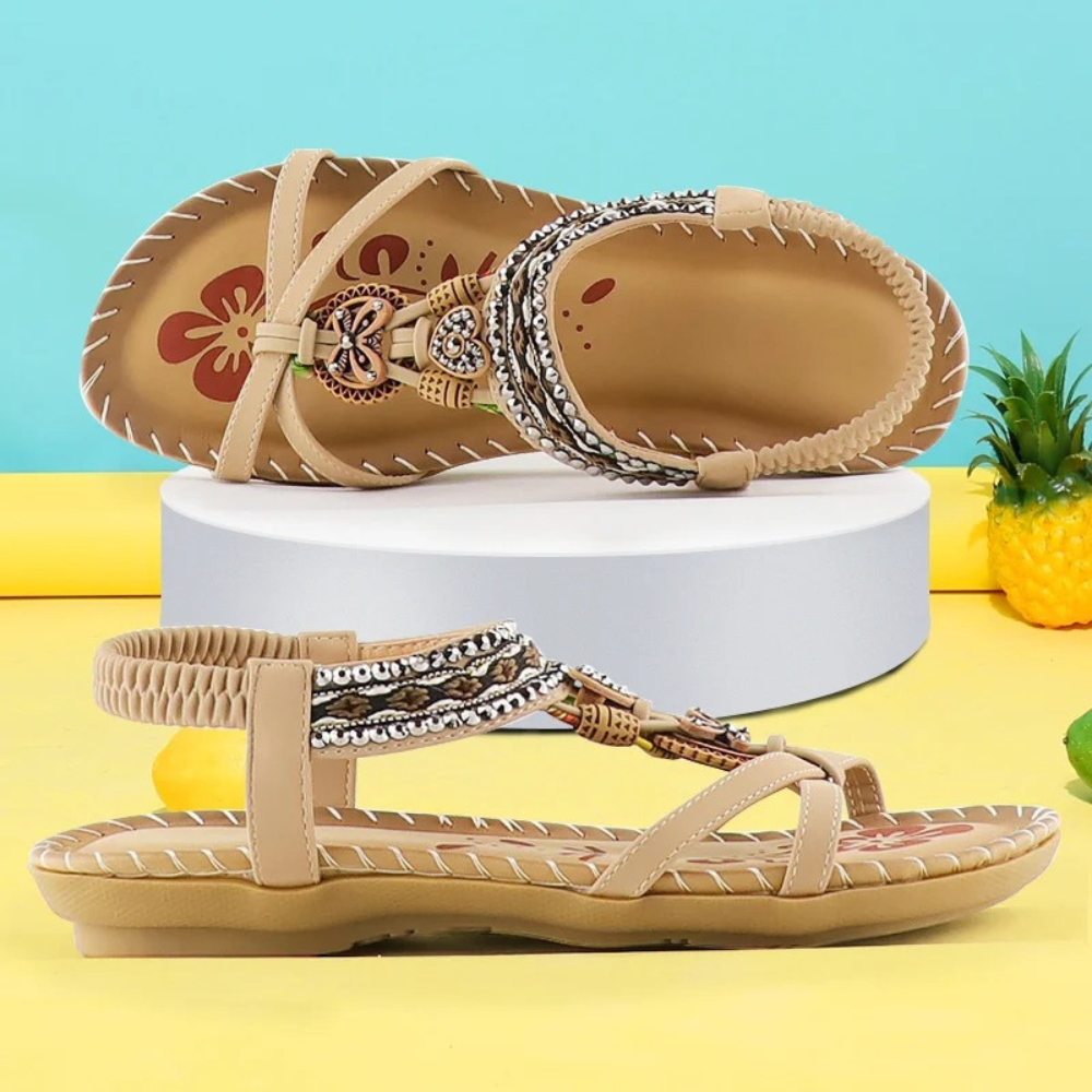 Ella - Elegante zomersandalen voor dames