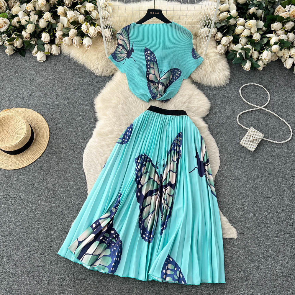 Wynne - Luxe 2-delige Zomerset voor Dames