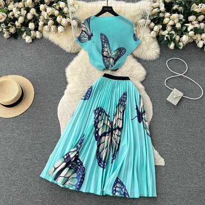 Wynne - Luxe 2-delige Zomerset voor Dames