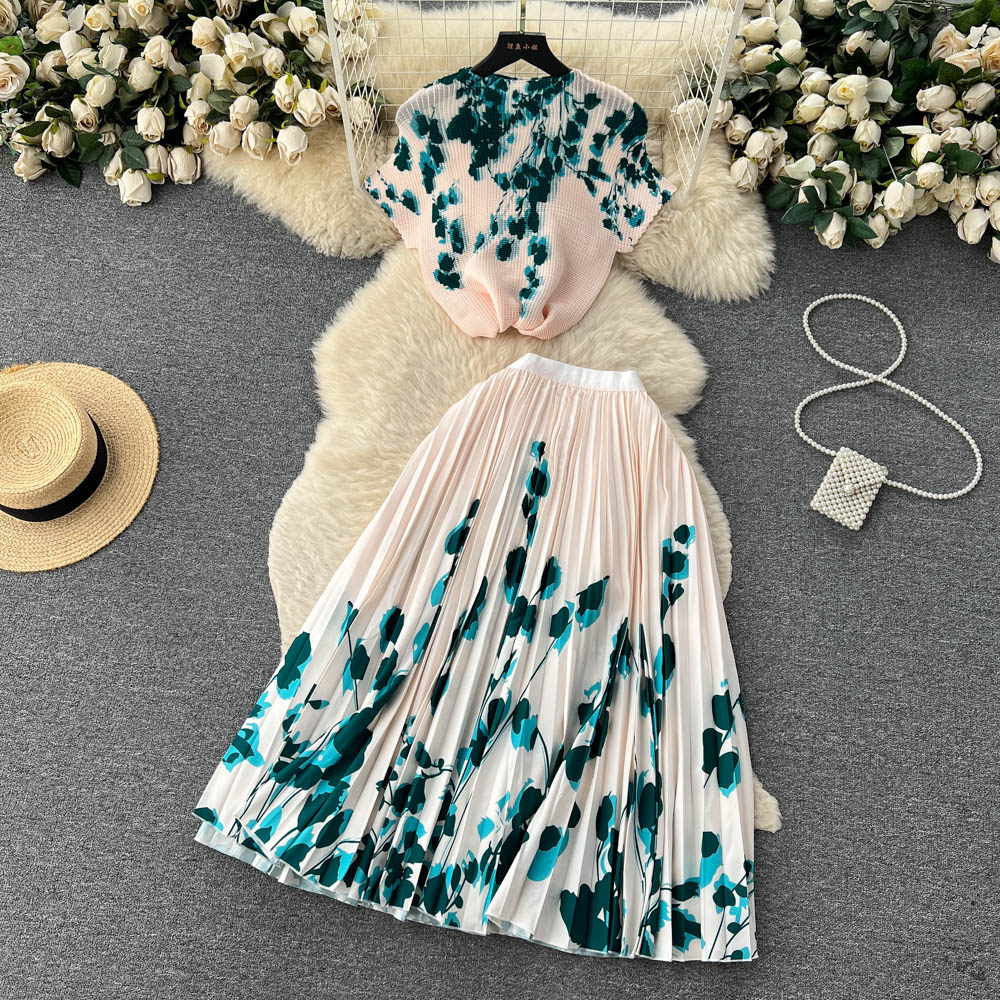 Wynne - Luxe 2-delige Zomerset voor Dames