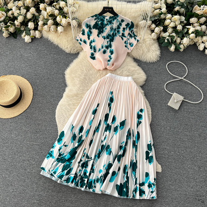Wynne - Luxe 2-delige Zomerset voor Dames