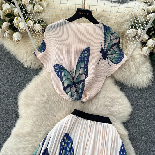 Wynne - Luxe 2-delige Zomerset voor Dames