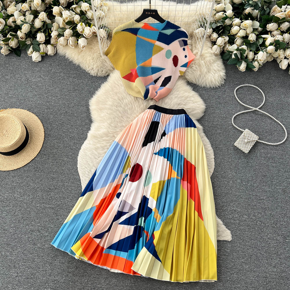 Wynne - Luxe 2-delige Zomerset voor Dames