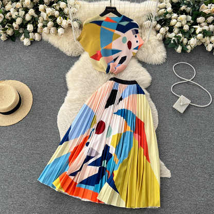 Wynne - Luxe 2-delige Zomerset voor Dames