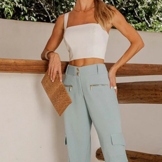 Betta - Stijlvolle 2-delige zomerset voor dames